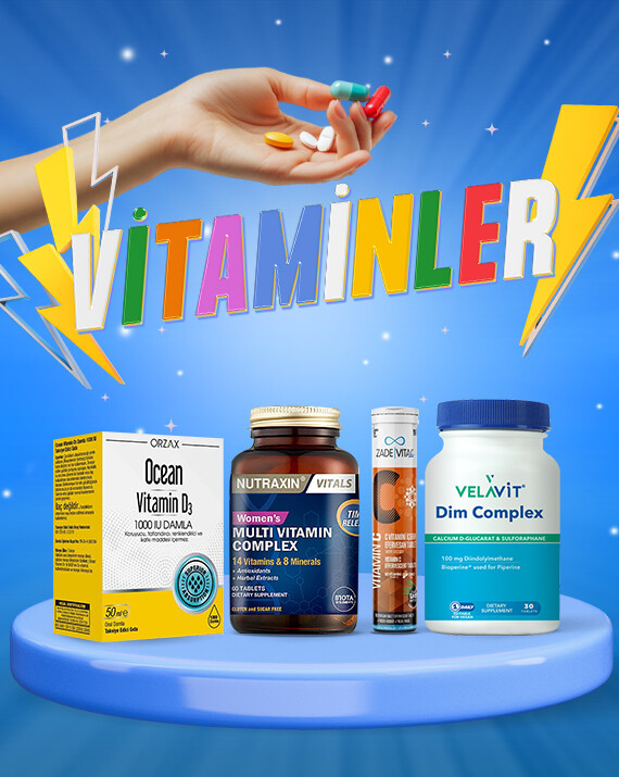 Vitaminler