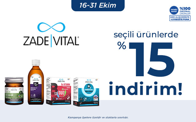 Zade Vital