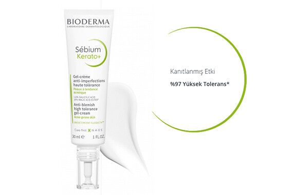 Bioderma Sebium Kerato+