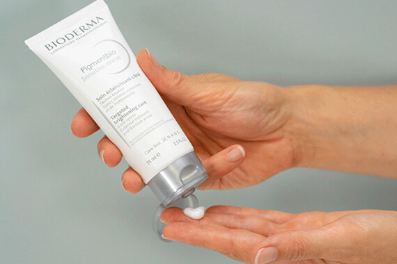 Bioderma Pigmentbio Sensitive Areas 75ml