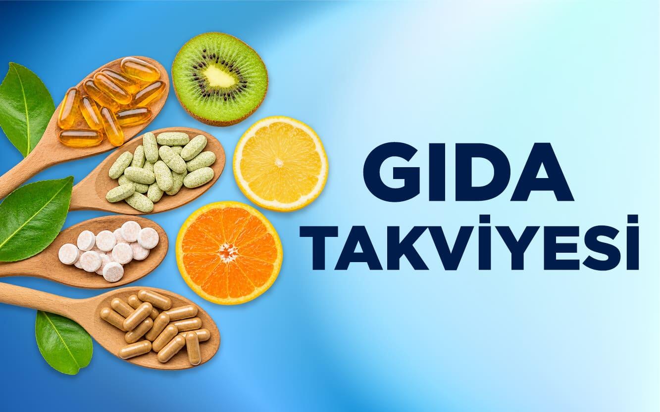 Gıda Takviyesi