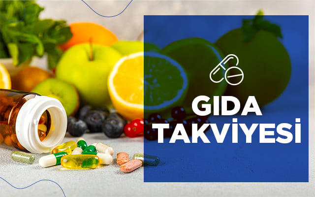 Gıda Takviyesi