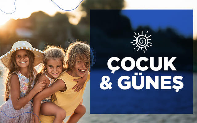 Çocuk & Güneş