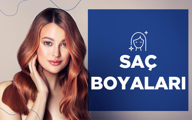 Saç Boyaları