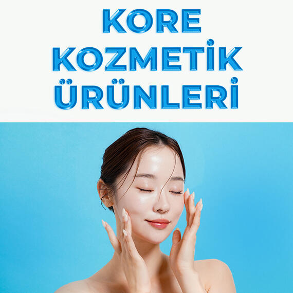 Kore Kozmetik Ürünleri