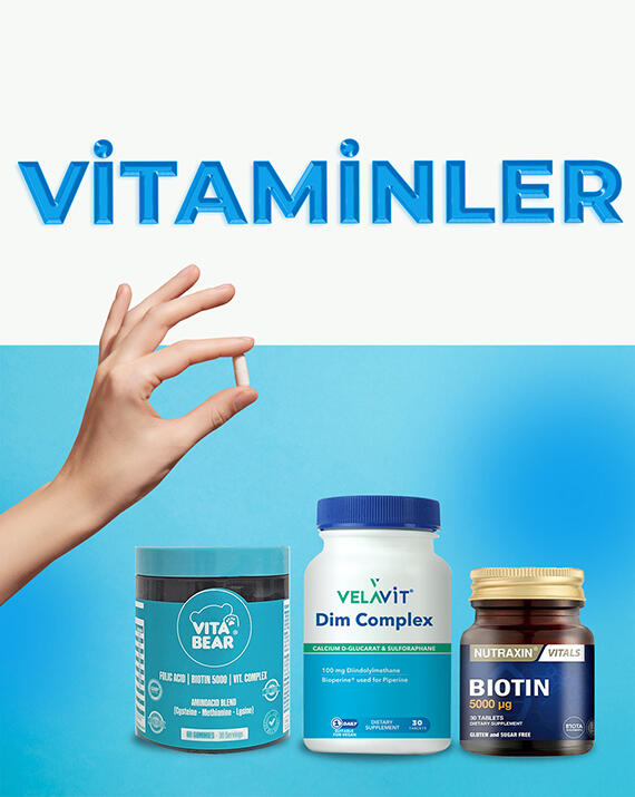 Vitaminler