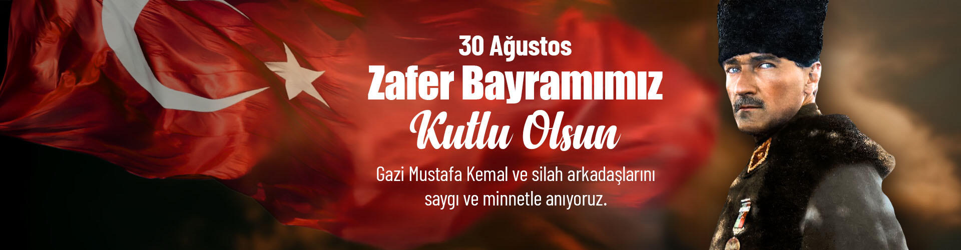 30 ağustos