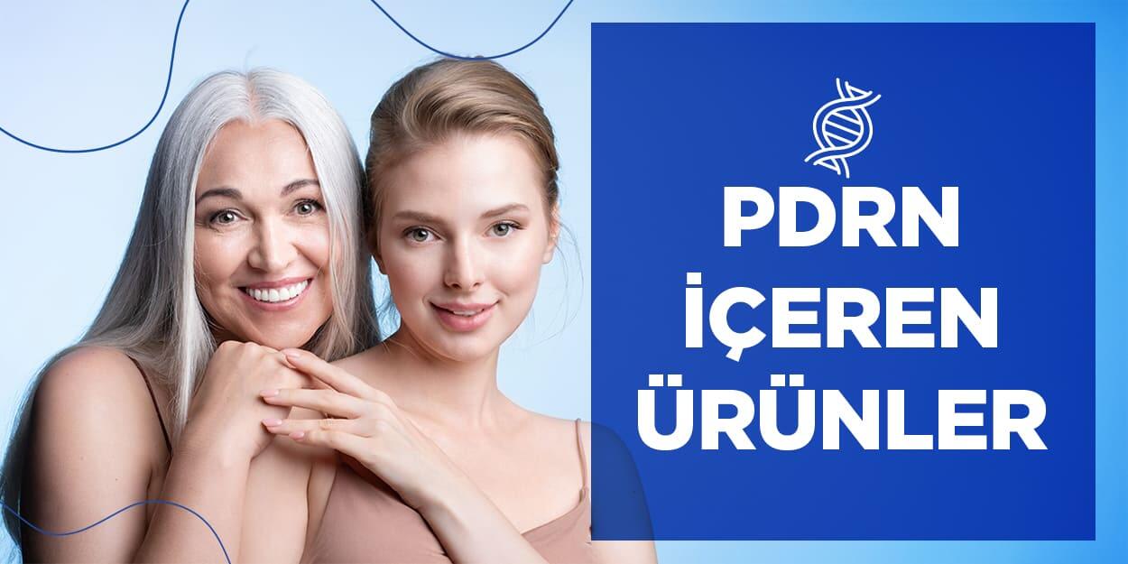 PDRN İçeren Dermokozmetik Ürünleri
