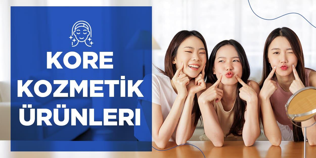 Kore Kozmetik Ürünleri