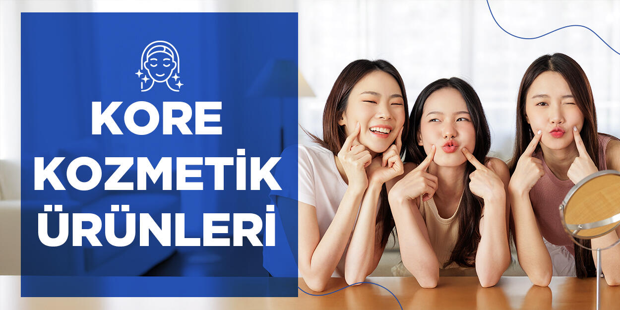 Kore Kozmetik Ürünleri