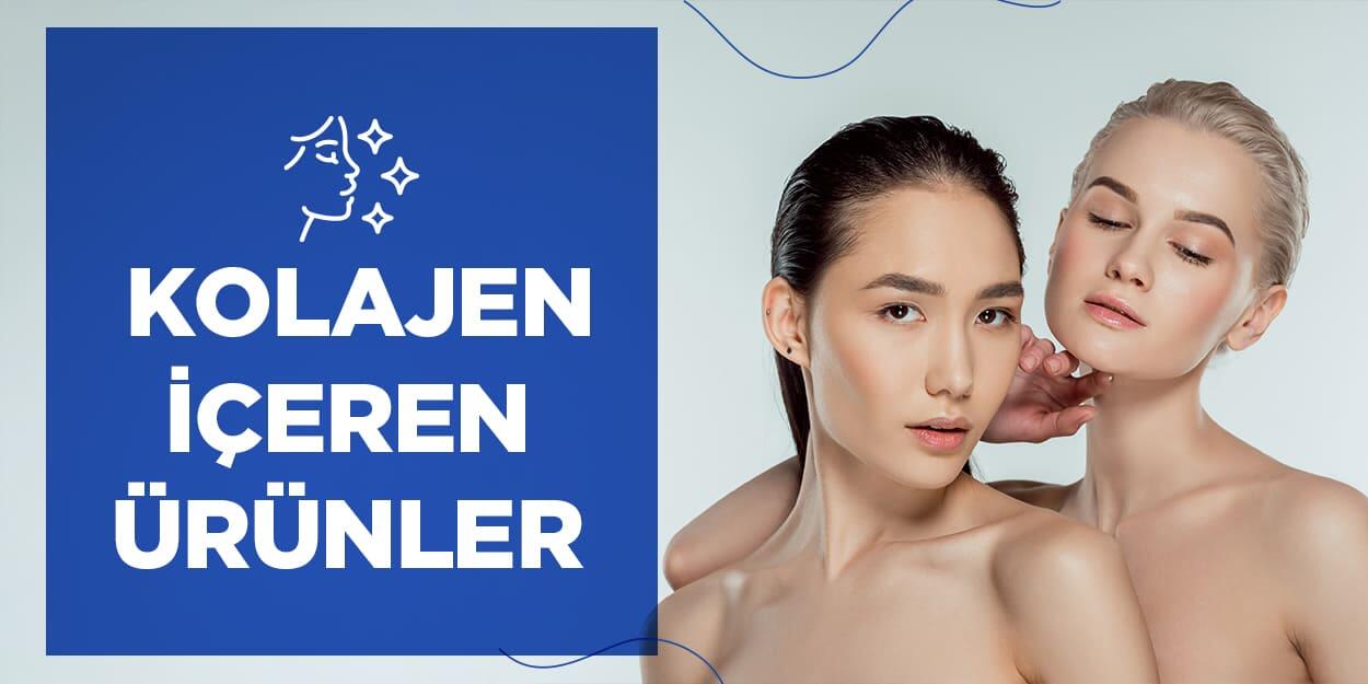 Kolajen İçeren Ürünler