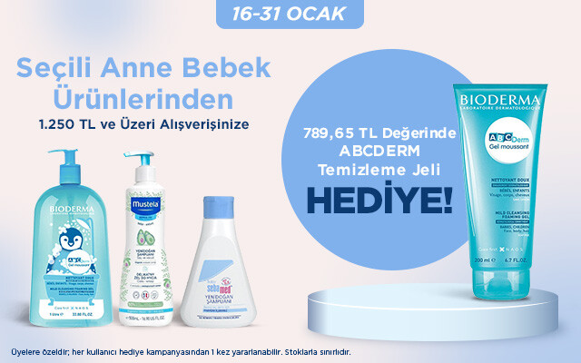 Anne&Bebek