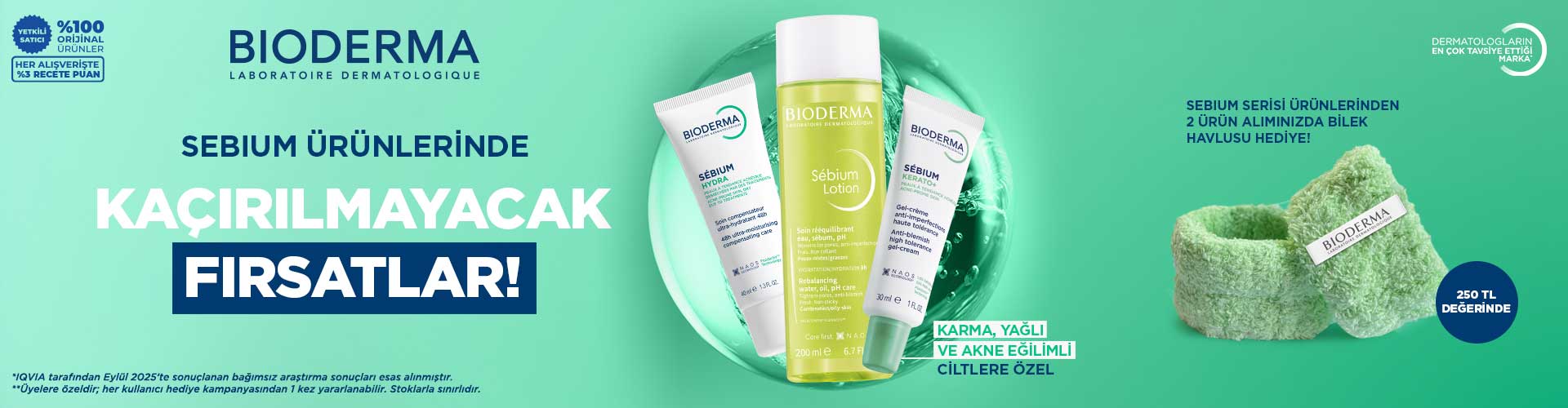 Bioderma Kampanya