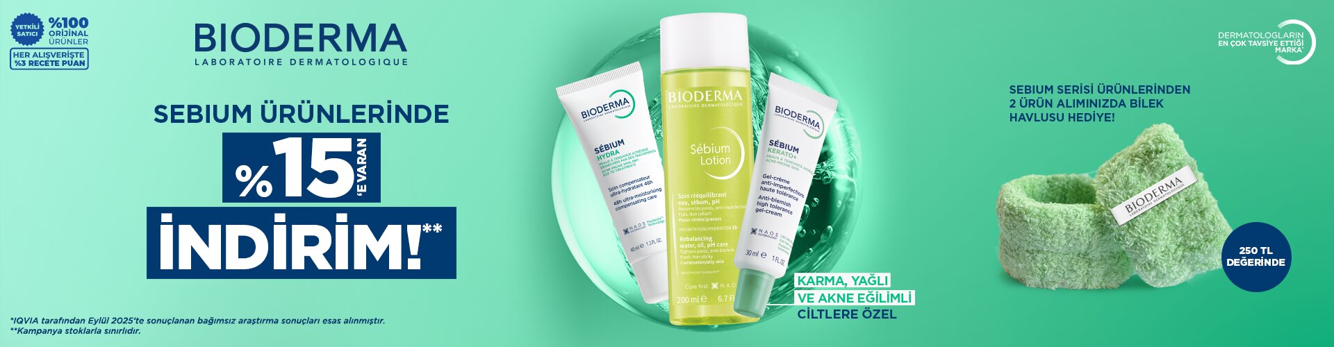 Bioderma Kampanya