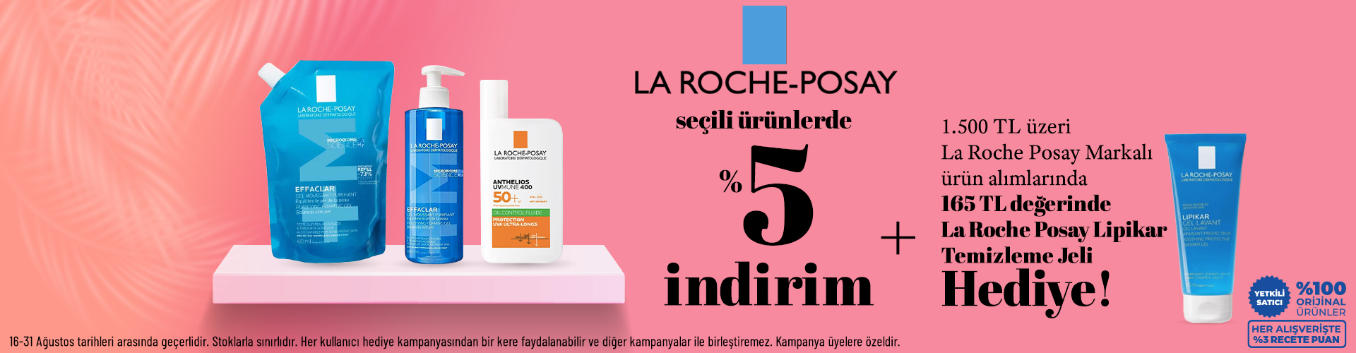 bioderma İndirim
