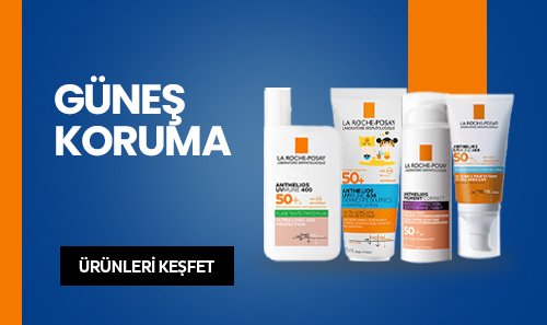 La Roche Posay Anthelios Serisi
