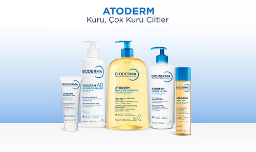 Bioderma Atoderm Serisi