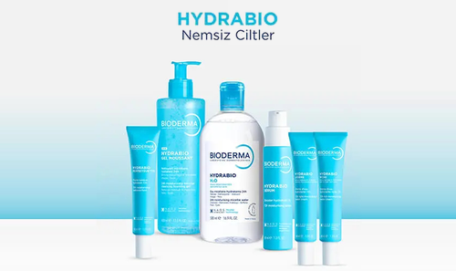 Bioderma Hydrabio Serisi