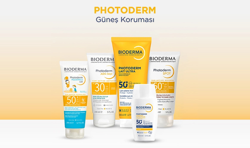 Bioderma Photoderm Serisi
