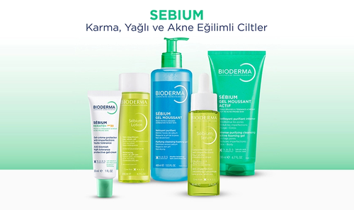 Bioderma Sébium Serisi