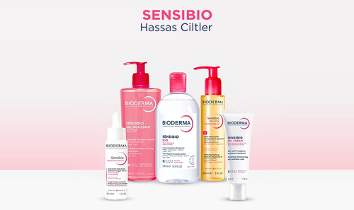 Bioderma Sensibio Serisi