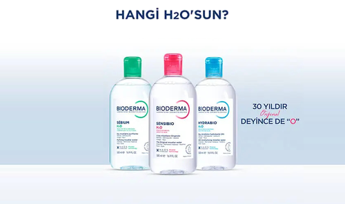 Bioderma H2O