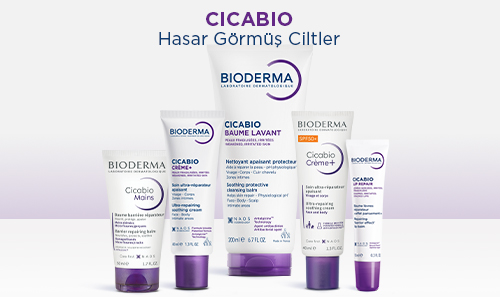 Bioderma Cicabio Serisi