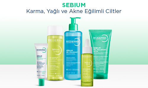 Bioderma Sébium Serisi