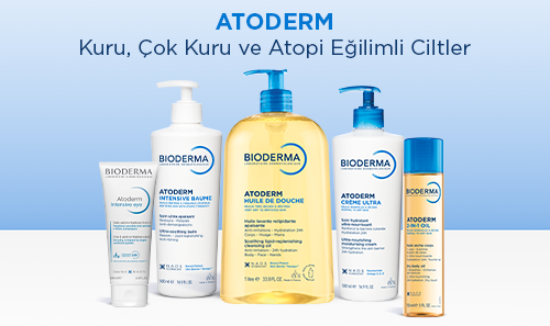 Bioderma Atoderm Serisi