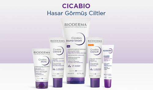 Bioderma Cicabio Serisi