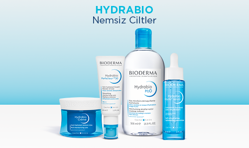 Bioderma Hydrabio Serisi