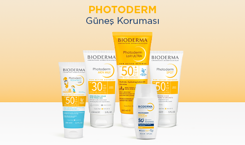 Bioderma Photoderm Serisi
