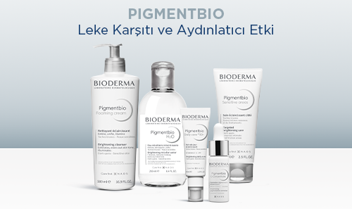 Bioderma Pigmentbio Serisi