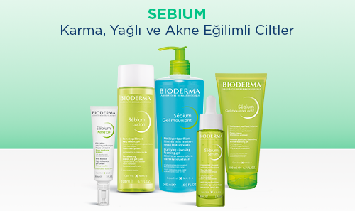 Bioderma Sébium Serisi