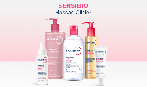 Bioderma Sensibio Serisi