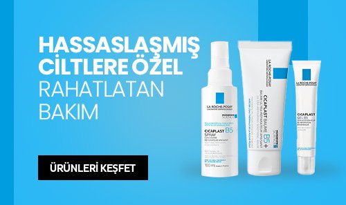 La Roche Posay Cicaplast Serisi