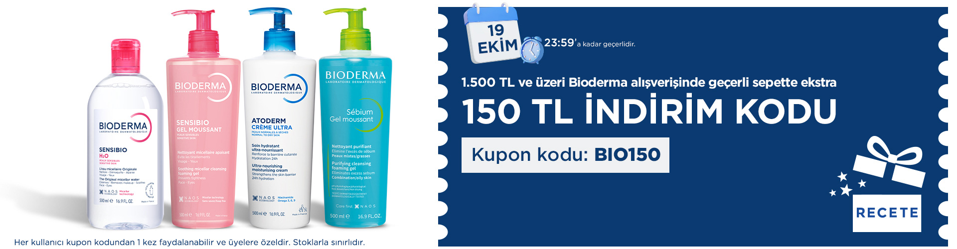 Bioderma Kampanya