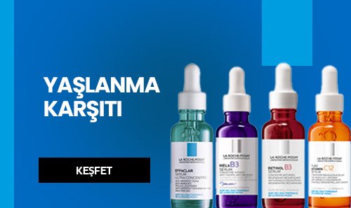 La Roche Posay Serumlar