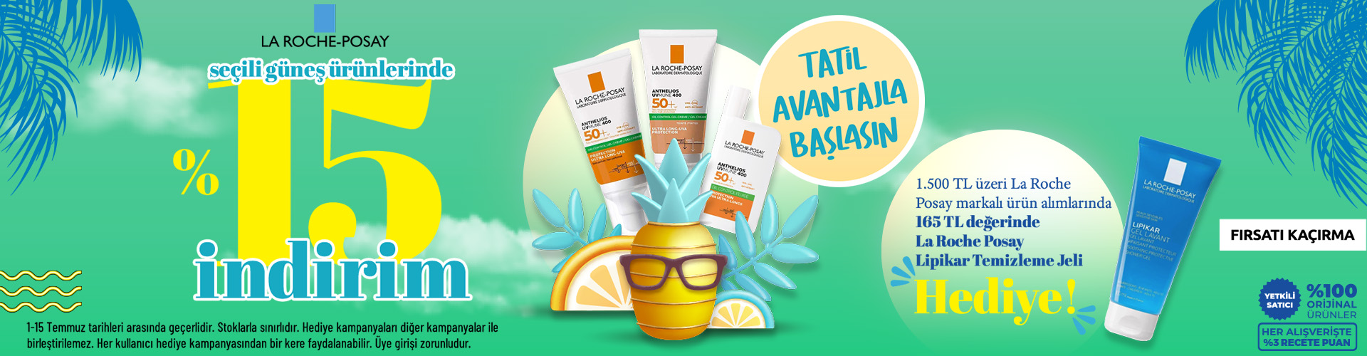bioderma İndirim