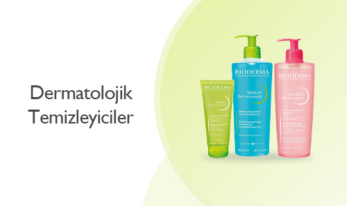 Bioderma Temizleyiciler
