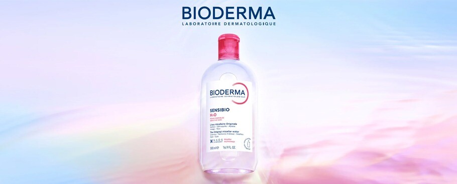 Bioderma Sensibio H20 Misel Su