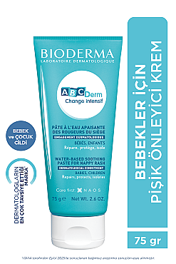 Bioderma ABCDerm Change Intensif Bez Bölgesi Bakım Kremi 75 g - Bioderma (1)