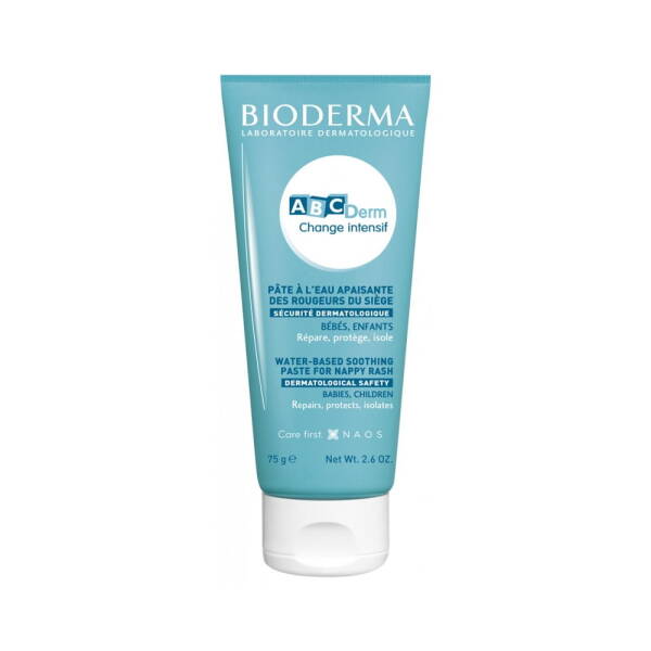 Bioderma ABCDerm Change Intensif Bez Bölgesi Bakım Kremi 75 g - 1