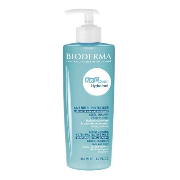 Bioderma ABCDerm Hydratant Bakım Sütü 500 ml - 1