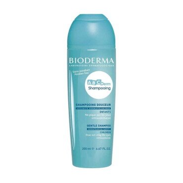 Bioderma ABCDerm Shampooing Bebek ve Çocuk Şampuanı 200 ml - Bioderma