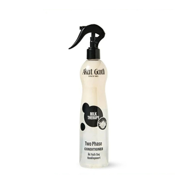 Akat Gardi Milk Therapy Süt Fön Suyu İki Fazlı Saç Kondisyoneri 400ml - Akat Gardi