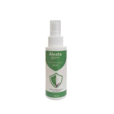 Alesta Defence Vücut Koruyucu Sprey Yetişkin 100ml - Alesta