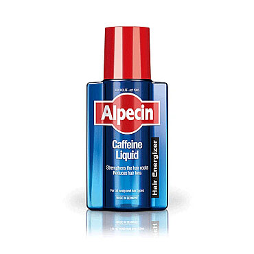 Alpecin Caffeine Liquid - Kafein İçeren Dökülme Karşıtı Saç Losyon 200 ml - Alpecin
