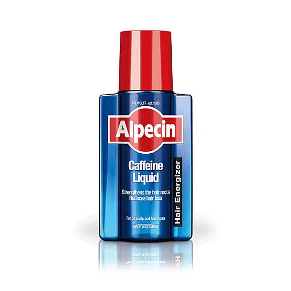 Alpecin Caffeine Liquid - Kafein İçeren Dökülme Karşıtı Saç Losyon 200 ml - 1