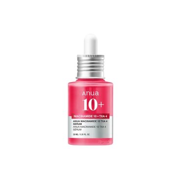 Anua Niacinemide 10 + TXA 4 Aydınlatıcı Cilt Bakım Serumu 30 ml - Anua